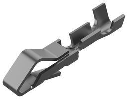 TE CONNECTIVITY 641550-1 Contact, SL-156 Series, Socket, Crimp, 24 AWG, Tin Plated Contacts