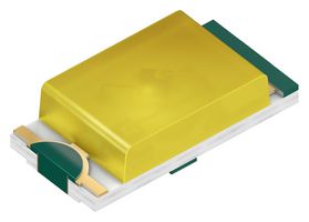 AMS OSRAM GROUP KW EELP41.RU LED, AlInGaN, White, SMD, 5 mA, 2.75 V, 180 mcd