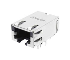 PULSE ELECTRONICS JT4-5005CNL Modular Connector, RJ45 Jack, 1 x 1 (Port), 8P8C, Through Hole Mount