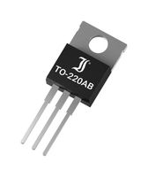 DIOTEC SEMICONDUCTOR DIT080N08-AQ Power MOSFET, N Channel, 85 V, 110 A, 4800 µohm, TO-220AB, Through Hole