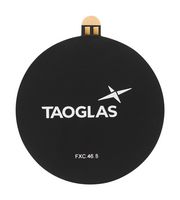TAOGLAS FXC.46.B.DG RF Antenna, 13.56MHz, IoT / RFID / NFC, with Ferrite, -40°C to 85°C