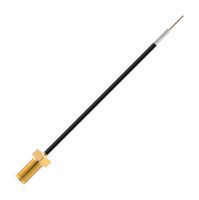 TAOGLAS CAB.0125 RF / Coaxial Cable Assembly, 5.9 ", 150 mm, RG174, SMA Bulkhead Jack, Free End, 50 ohm