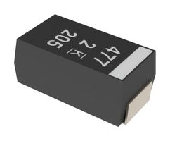 KEMET A700V157M006PTE015 Polymer Aluminium Electrolytic Capacitor, 150 µF, 6.3 V, 2917 [7343 Metric], 0.015 ohm