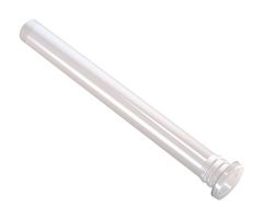 MENTOR 1293.1408 Light Pipe, IP68, Counterbore Top, PC, 11.1 mm, 1 Pipes, Circular, Panel, Transparent, Light Guides