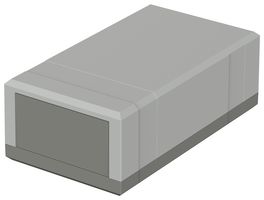 BOPLA 32207042 Plastic Enclosure, Electronic, Polystyrene, 70 mm, 112 mm, 200 mm, IP40