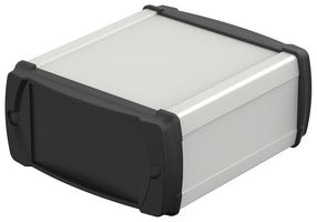 BOPLA 83055100.HMT1 Metal Enclosure, Instrument, Aluminium Alloy, 52 mm, 106 mm, 100 mm, IP40