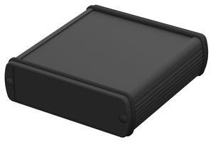 BOPLA 84106100.HMT1 Metal Enclosure, Instrument, Aluminium Alloy, 32 mm, 106 mm, 100 mm, IP65