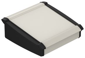 BOPLA 92385200.HMT1 Metal Enclosure, Instrument, Aluminium Alloy, 86.2 mm, 232.6 mm, 200 mm, IP65
