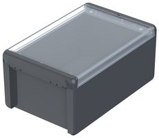 BOPLA 96026364 Plastic Enclosure, Industrial, Polycarbonate, 120 mm, 170 mm, 271 mm, IP66, IP68