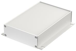 BOPLA 97216160.HMT1 Metal Enclosure, Instrument, Aluminium Alloy, 36 mm, 105 mm, 160 mm, IP40
