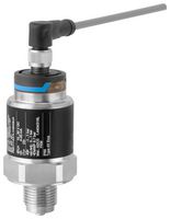 ENDRESS+HAUSER PMC11-AA1U1KCWBJA Pressure Transmitter, Gauge, BSPP Male, -1 bar, 2 bar, G1/2A, M16 Valve Plug