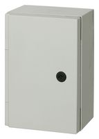 FIBOX CAB P 302017 CABINET Plastic Enclosure, Multipurpose, Polyester (PET), Glass Fibre Reinforced, 300 mm, 200 mm, 170 mm