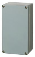 FIBOX P 122209 ENCLOSURE Plastic Enclosure, Multipurpose, Polyester (PET), 120 mm, 220 mm, 90 mm, IP66