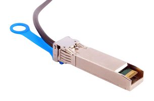 MULTICOMP PRO DPR-A1BB1-V63010 Network Cable, SFP+ Plug to SFP+ Plug, 1 m, 3.3 ft