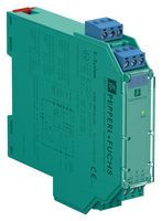 PEPPERL+FUCHS PA KFD2-VR4-EX1.26 Isolated Barrier, 1 Output Channel, Voltage, Sensor to Voltage, 24 VDC