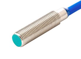 PEPPERL+FUCHS PA NJ 0.8-5GM-N Inductive Proximity Sensor, 0.8mm, NAMUR, 5V to 25V, -25°C to 100°C, IP67