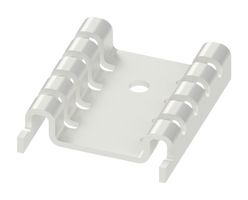 FISCHER ELEKTRONIK FK 233 220 MI TO 220 Heat Sink, Solderable, 20.2 K/W, TO-220, 27 mm, 7 mm, 33 mm