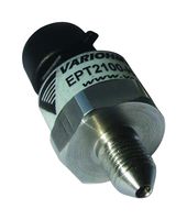VARIOHM GROUP EPT2100-H-01000-B-5-C Pressure Transmitter, Gauge, 3/8"-24 UNF Male, 10 bar, 3/8", Metri-Pack Connector