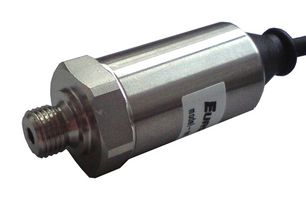 VARIOHM GROUP EPTT5100-G14A-04000-B-1-F Pressure Transmitter, Gauge, BSPP, 0 bar, 40 bar, G1/4A, M12 Connector