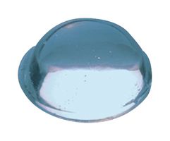 3M SJ-5303 CLEAR Bumper / Feet, Adhesive, 5.1 mm, 11.2 mm, Round, Transparent