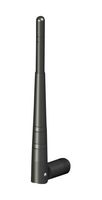 ABRACON AANE-WH-0148-RIP Whip Antenna, 5.925 to 7.125GHz, WiFi/WLAN/Bluetooth/Zigbee/Thread/Matter, 5.3dBi, Linear, 5W