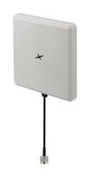 TAOGLAS FG.27.A Panel Antenna, 2.4 to 2.5GHz, WiFi, 11.81dBi, 2W, 50 ohm