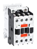 LOVATO ELECTRIC BF0910A230 Contactor, 9 A, DIN Rail, 690 VAC, 3PST-NO, 3 Pole, 7.5 kW