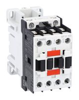 LOVATO ELECTRIC BF1210D024 Contactor, 12 A, DIN Rail, 690 VAC, 3PST-NO, 3 Pole, 10 kW