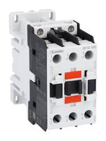 LOVATO ELECTRIC BF3200D024 Contactor, 32 A, DIN Rail, 690 VAC, 3PST-NO, 3 Pole, 22 kW