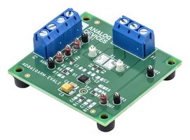 ANALOG DEVICES AD8410ARM-10-EVALZ Evaluation Board, AD8410AWBRMZ-10, 2.2MHz, High Bandwidth, Current-Sense Amplifier, PWM Rejection