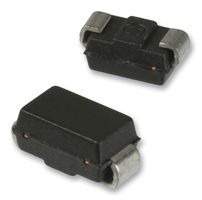 VISHAY SSA24-E3/61T. Schottky Rectifier, SS Series, 40 V, 2 A, Single, DO-214AC (SMA), 2 Pins, 420 mV