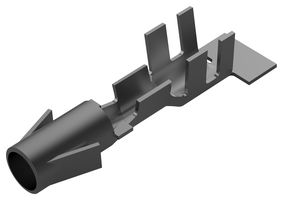 TE CONNECTIVITY - AMP 925714-2 Contact, Mate N LOK Series, Socket, Crimp, 14 AWG, Tin Plated Contacts