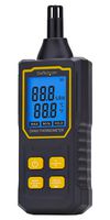 STARTECH DH60-THERMOMETER Thermometer, Handheld Digital Temperature/Humidity Meter, Thermometer/Hygrometer W/Large LCD