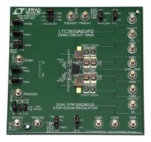 ANALOG DEVICES DC1895A Demonstration Board, LTC3633AEUFD, Synchronous Step Down Regulator