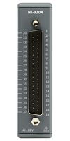 NI / EMERSON 789114-01 Voltage Input Module, C-Series, NI-9204, 250 kSPS, 16 Bit, 16 Channel, with D-Sub