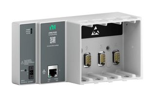 NI cDAQ-9183 - New NI Ethernet cDAQ chassis.