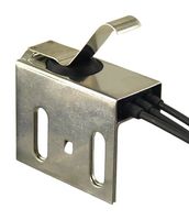 VARIOHM GROUP E1092-576 Limit Switch, Simulated Roller Lever, SPDT, 5 A, 120 V, E Series