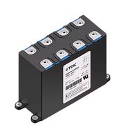 TDK B25647A1128K003 Power Film Capacitor, Bio-Based Polypropylene Film, 1200 µF, ± 10%, DC Link, Chassis Mount