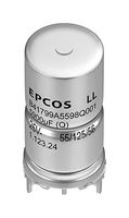 TDK B41799A5139Q001 Electrolytic Capacitor, 13000 µF, 25 V, -10%, +30%, Soldering Star, 4000 hours @ 125°C, Polar