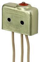 HONEYWELL 1SE1 Microswitch, Subminiature, Pin Plunger, SPDT, Wire Leaded, 5 A, 30 V