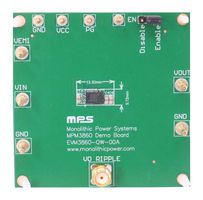 MONOLITHIC POWER SYSTEMS (MPS) EVM3860-QW-00A