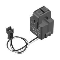 TDK CCT272440-80-10-00 Current Sensor, Clamp Type, AC, 100mA to 80A, Analogue, -20°C to 60°C