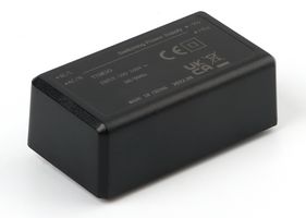 MULTICOMP PRO MP30-1502000 AC/DC PCB Mount Power Supply (PSU), ITE, Industrial & Household, 1 Output, 30 W, 15 VDC, 2 A