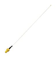 TAOGLAS CAB.01076 RF / Coaxial Cable Assembly, 18GHz Frequency, 7.9 ", 200 mm, 1.13mm Micro