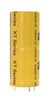 EATON ELECTRONICS XT3585-3R0567-R Supercapacitor, 555 F, 3 V, Snap-In, -5%, +20%, 1500 hours @ 65°C