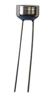 MULTICOMP PRO MCPA10005A800 Thermal Switch, Normally Closed, 10A, 250VAC, 100°C, Cylindrical, Through Hole