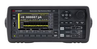 KEYSIGHT TECHNOLOGIES B2983C - PROMO Ammeter, AC / DC Current, Bench, 0.01fA to 20mA, 0.01fA to 20mA