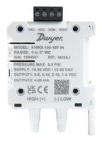 DWYER 616KX-200-110-IN