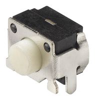C&K COMPONENTS PTS845VM20SMTR4 LFS Tactile Switch, SPST-NO, PTS845 Series, Side Actuated, Surface Mount, Round Button, 160 gf