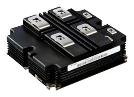 INFINEON FZ675R65KE4NPSA1 IGBT Module, Single Switch, 675 A, 2.85 V, 135 °C, Module